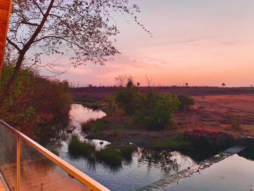 River Ranch Saralgaon エクステリア 写真